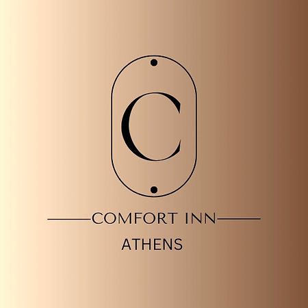 Comfort Inn Athene Buitenkant foto