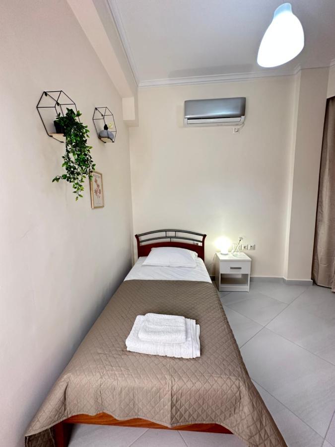 Comfort Inn Athene Buitenkant foto